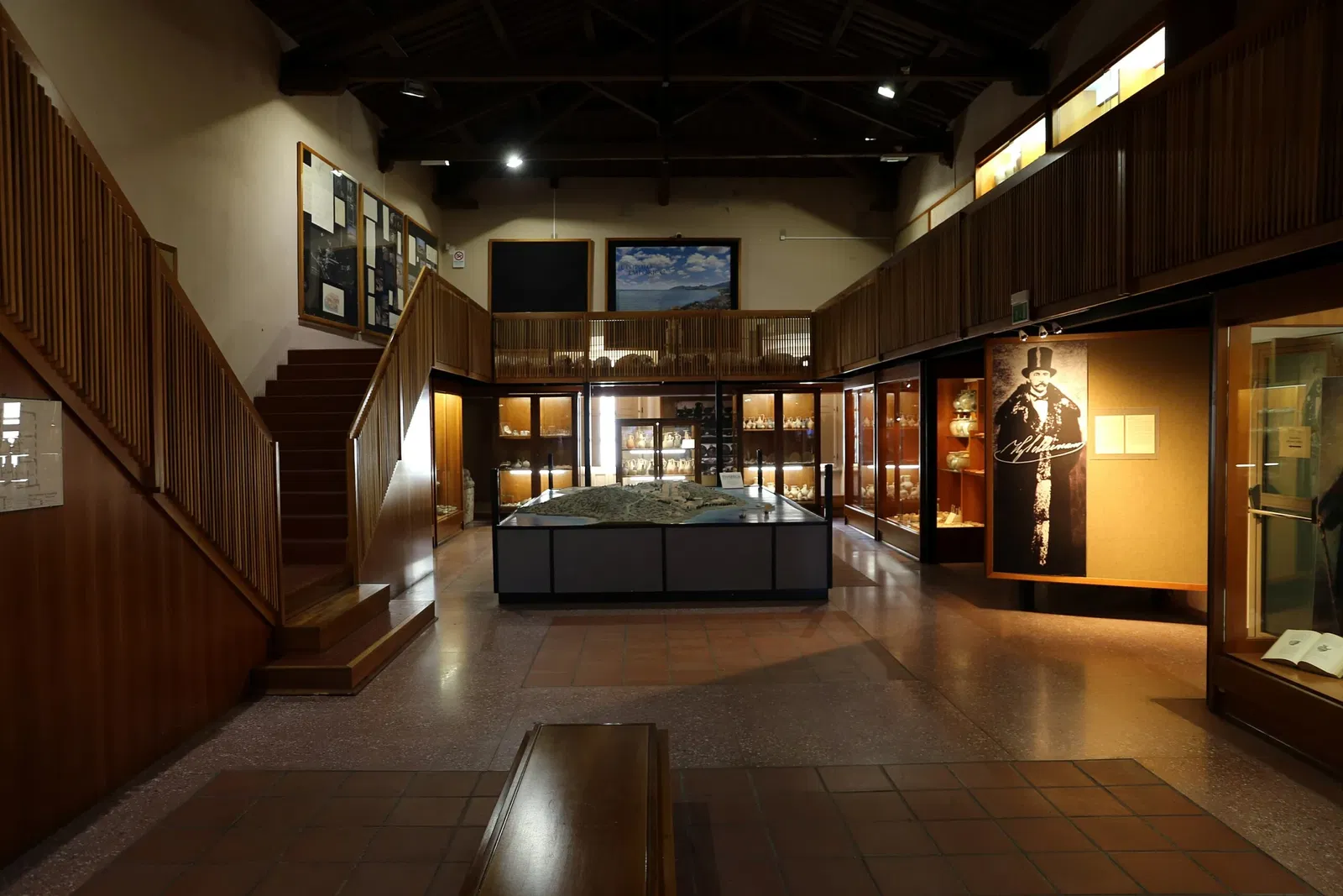 Museo Archeologico e Storico Artistico Antiquarium Arborense di Oristano