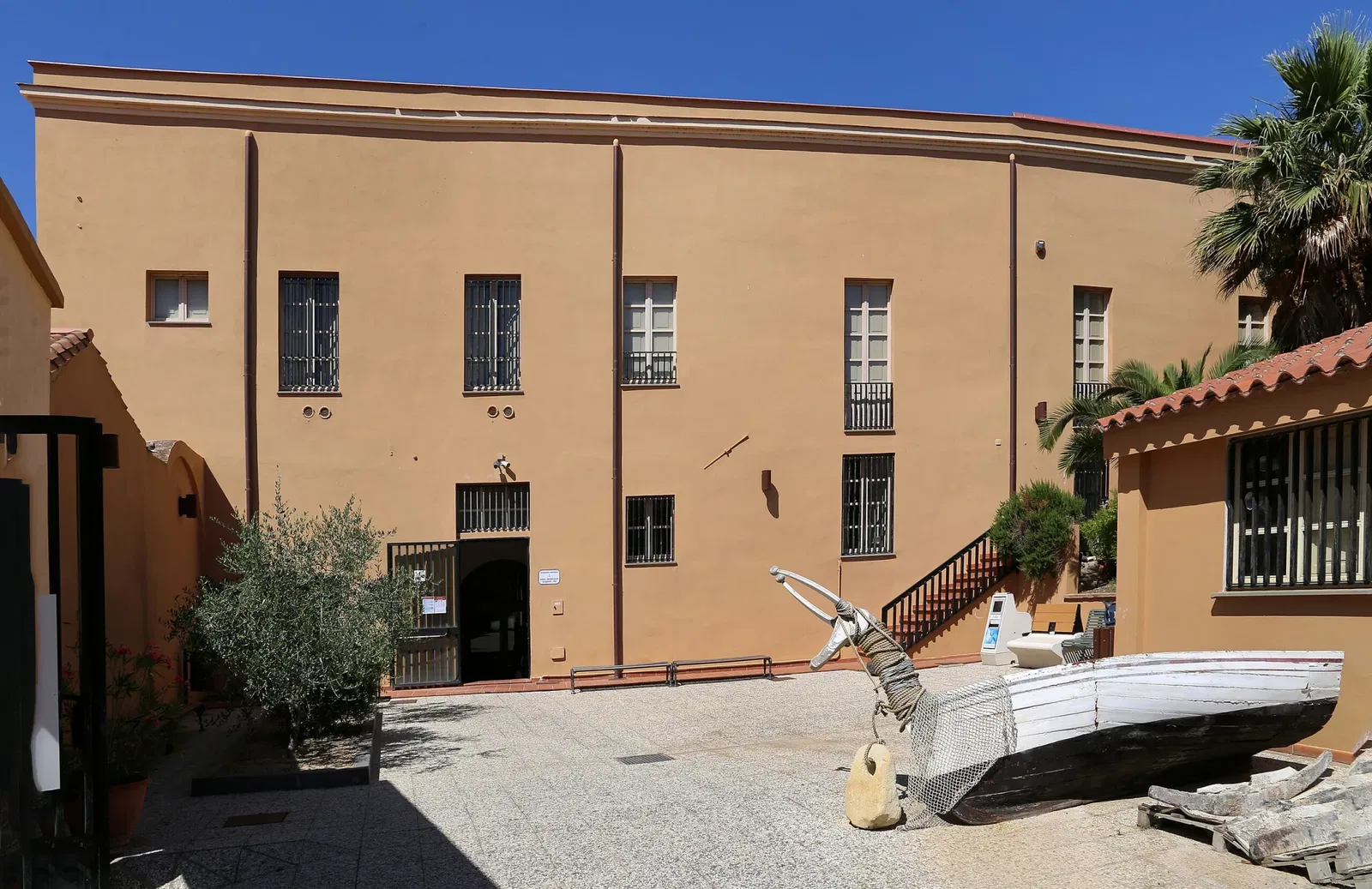 Museo Archeologico e Storico Artistico Antiquarium Arborense di Oristano