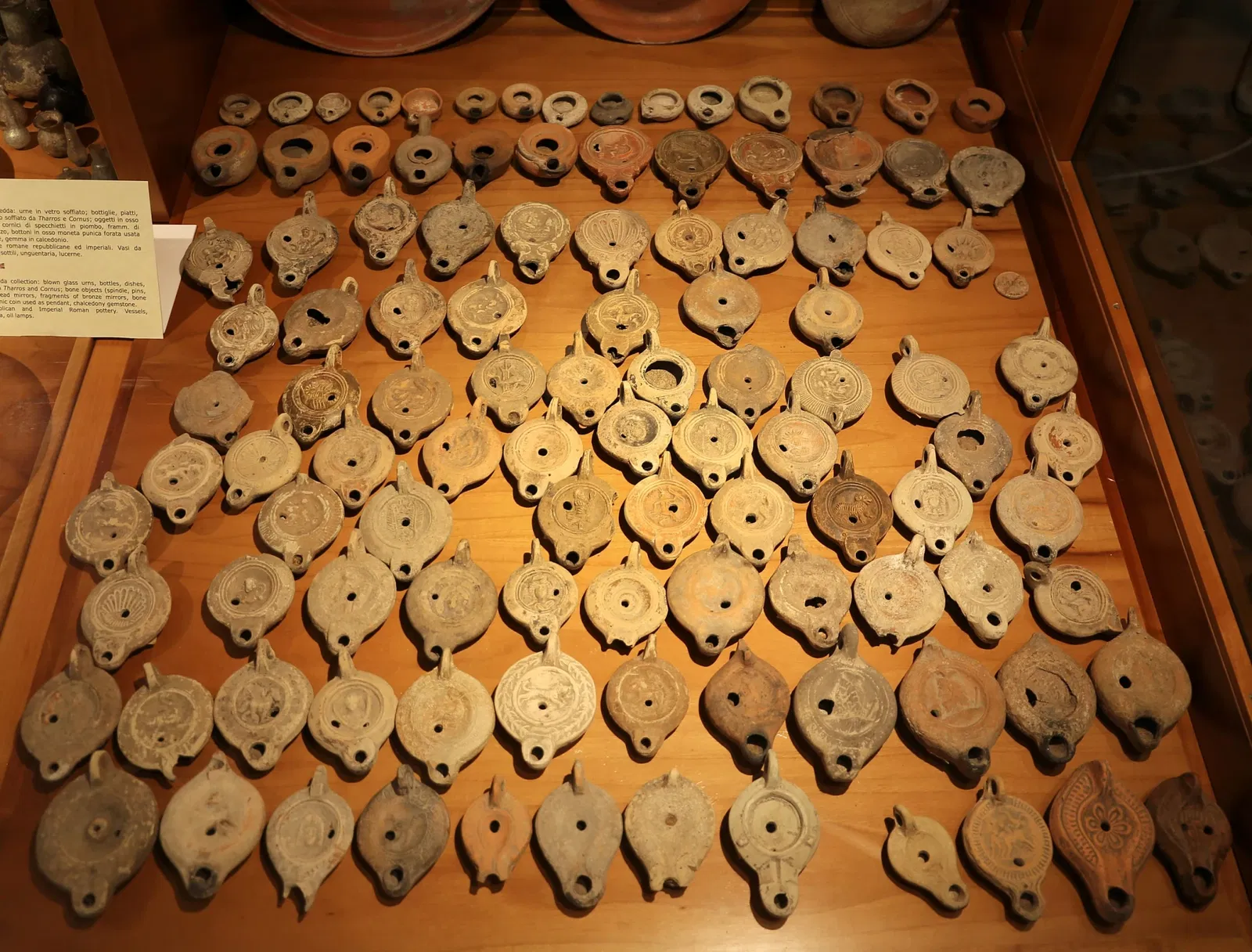 Museo Archeologico e Storico Artistico Antiquarium Arborense di Oristano