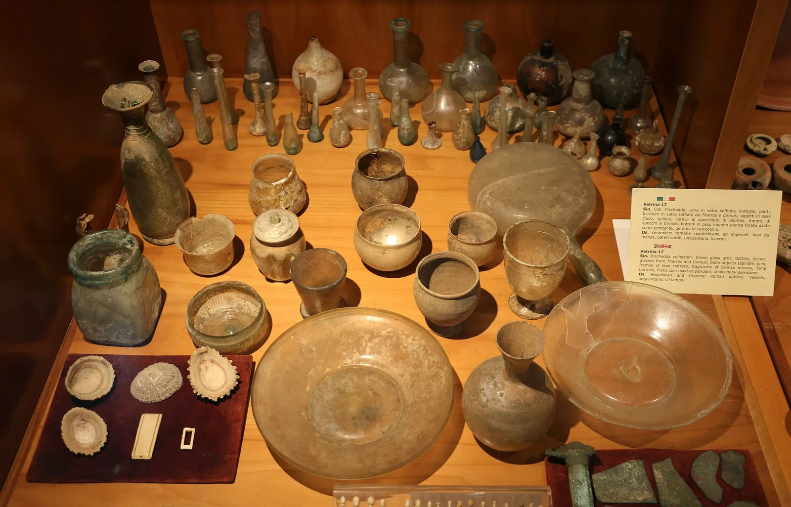 Museo Archeologico e Storico Artistico Antiquarium Arborense di Oristano