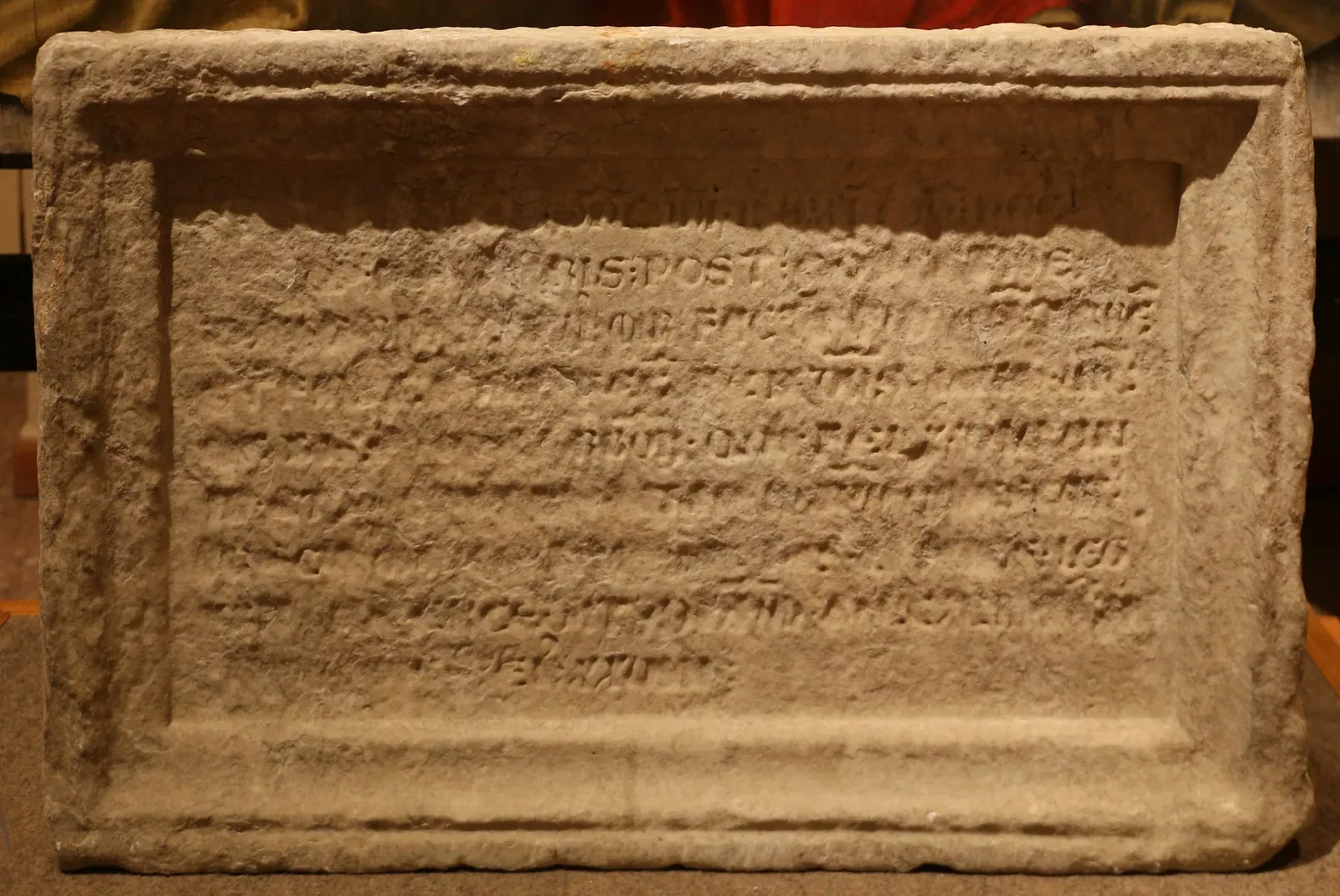 Museo Archeologico e Storico Artistico Antiquarium Arborense di Oristano