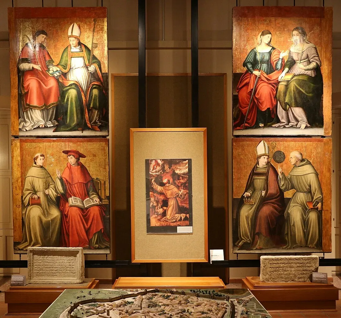 Museo Archeologico e Storico Artistico Antiquarium Arborense di Oristano