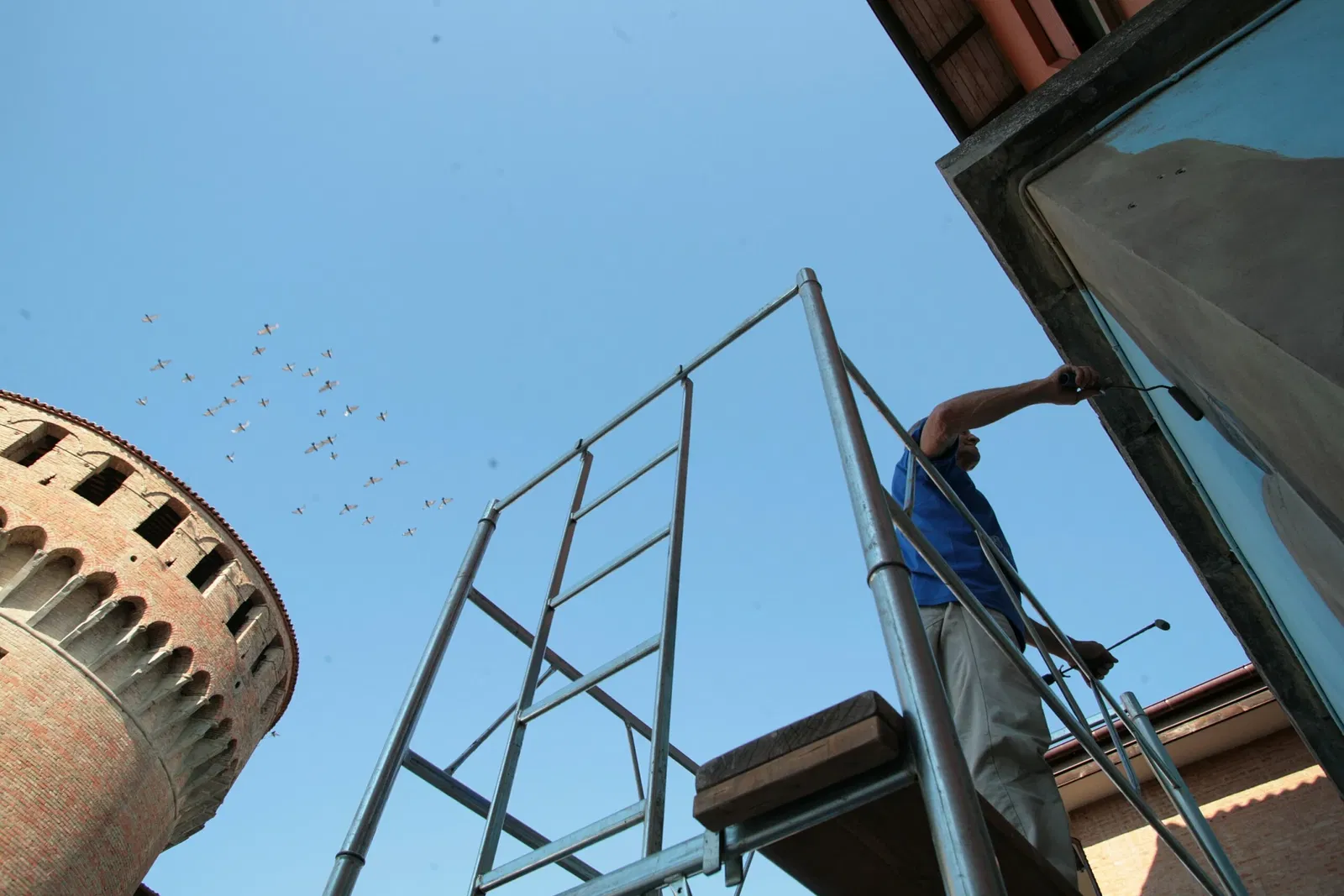 Rocca Sforzesca di Dozza