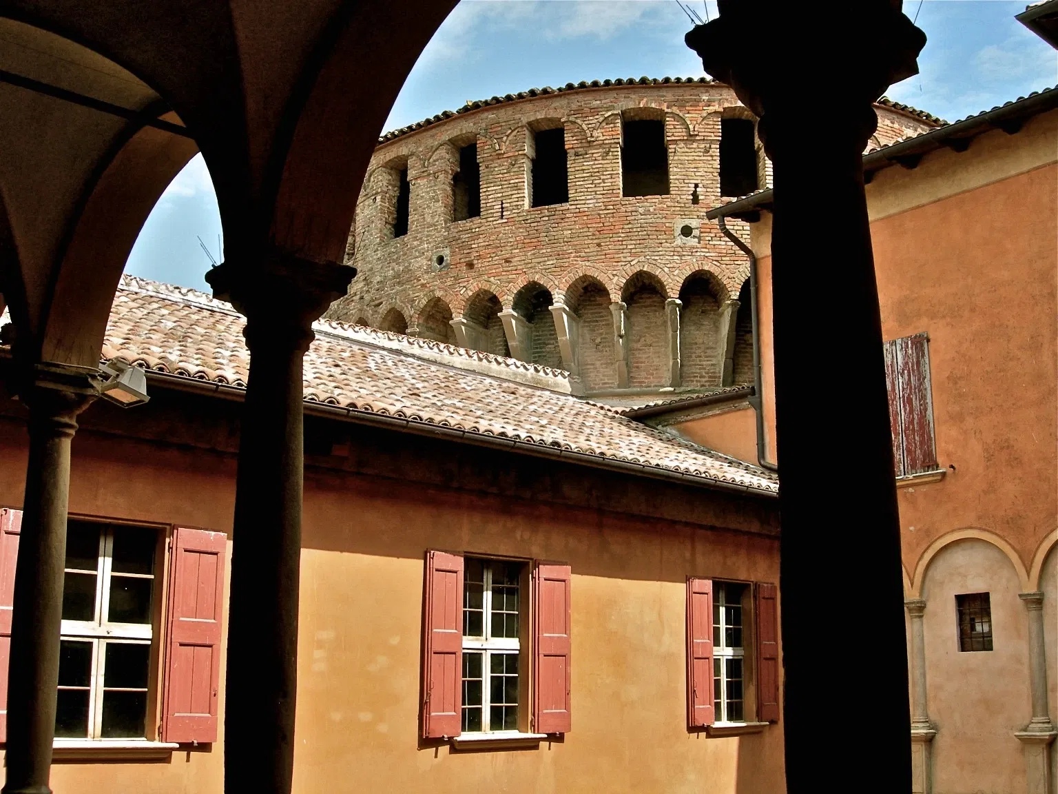 Rocca Sforzesca di Dozza