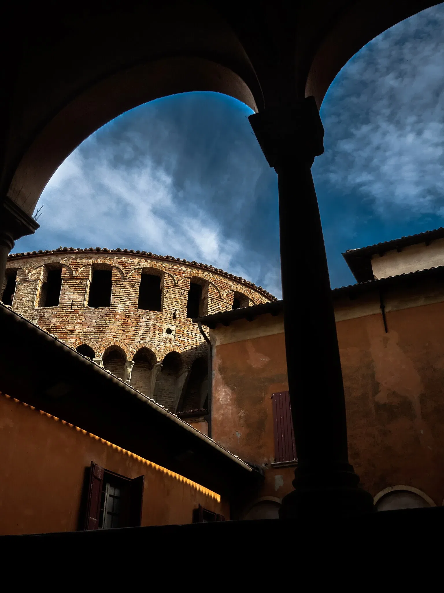 Rocca Sforzesca di Dozza