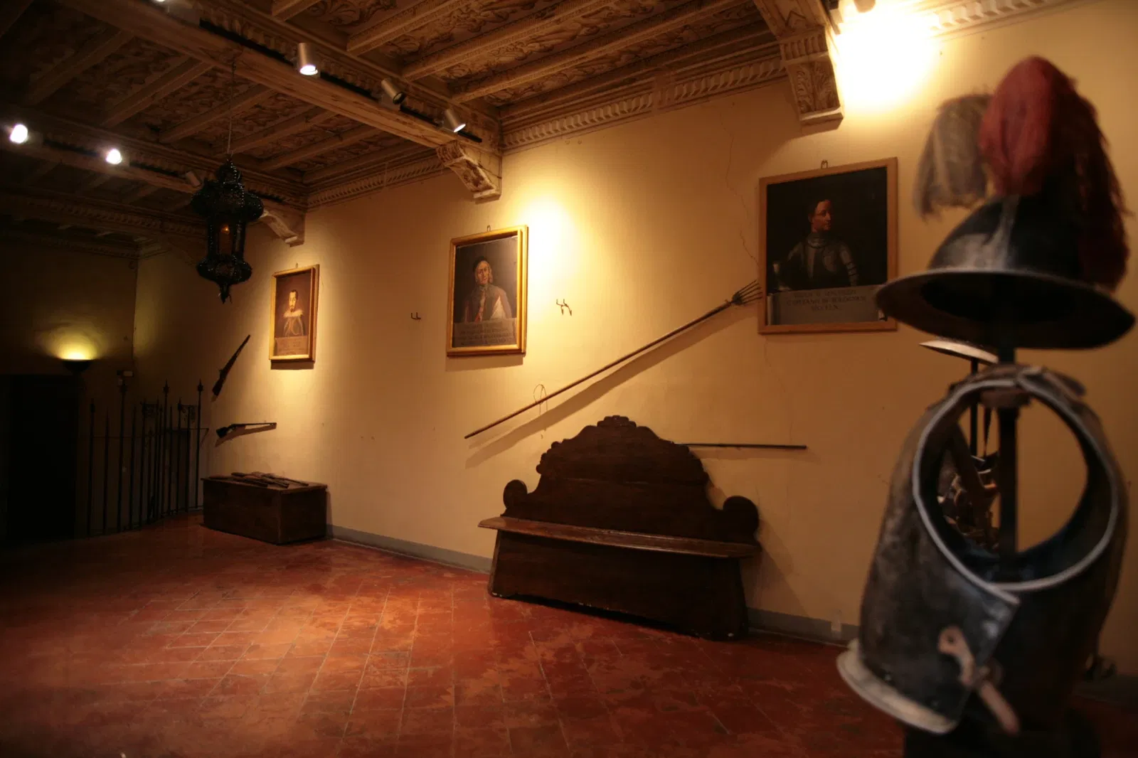 Sforza Castle in Dozza