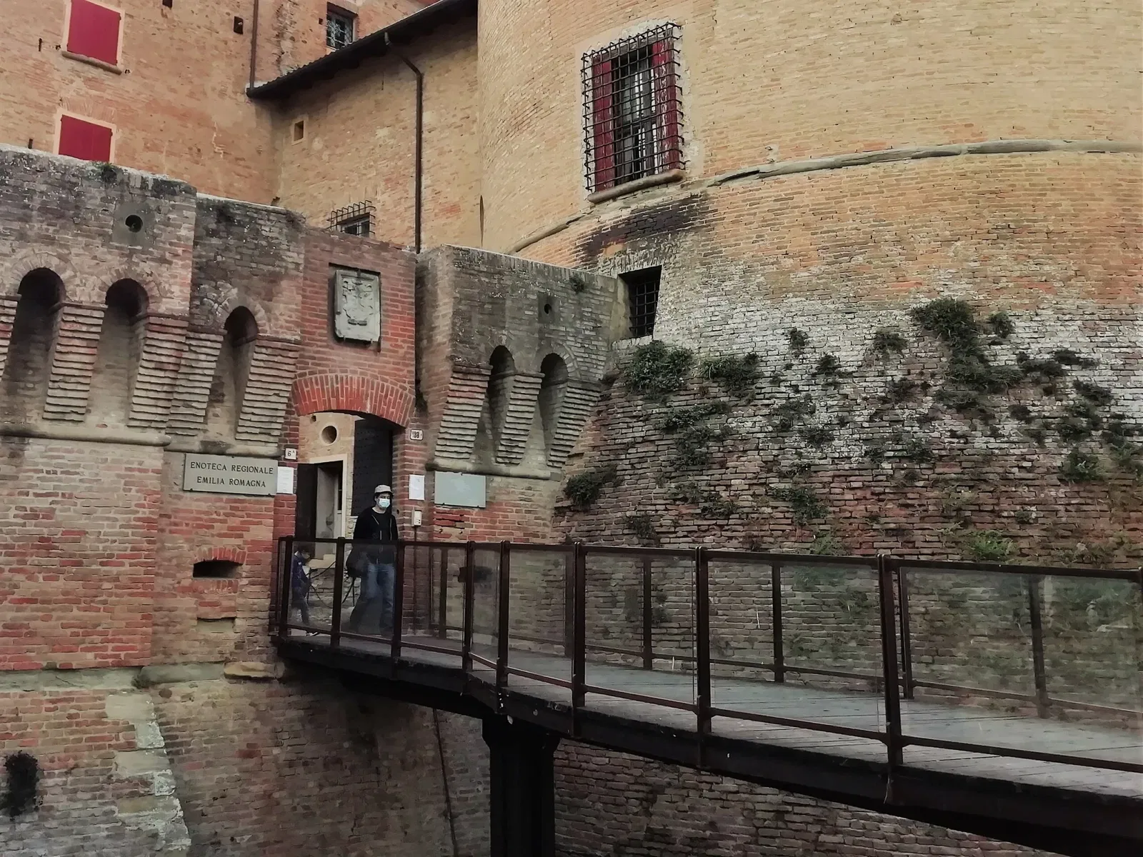 Rocca Sforzesca di Dozza