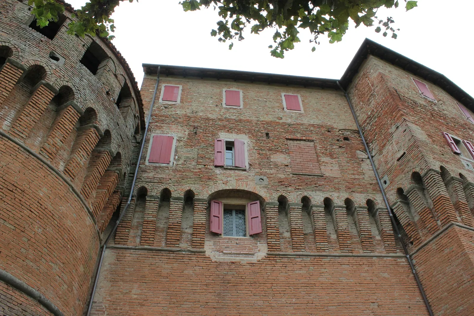 Rocca Sforzesca di Dozza