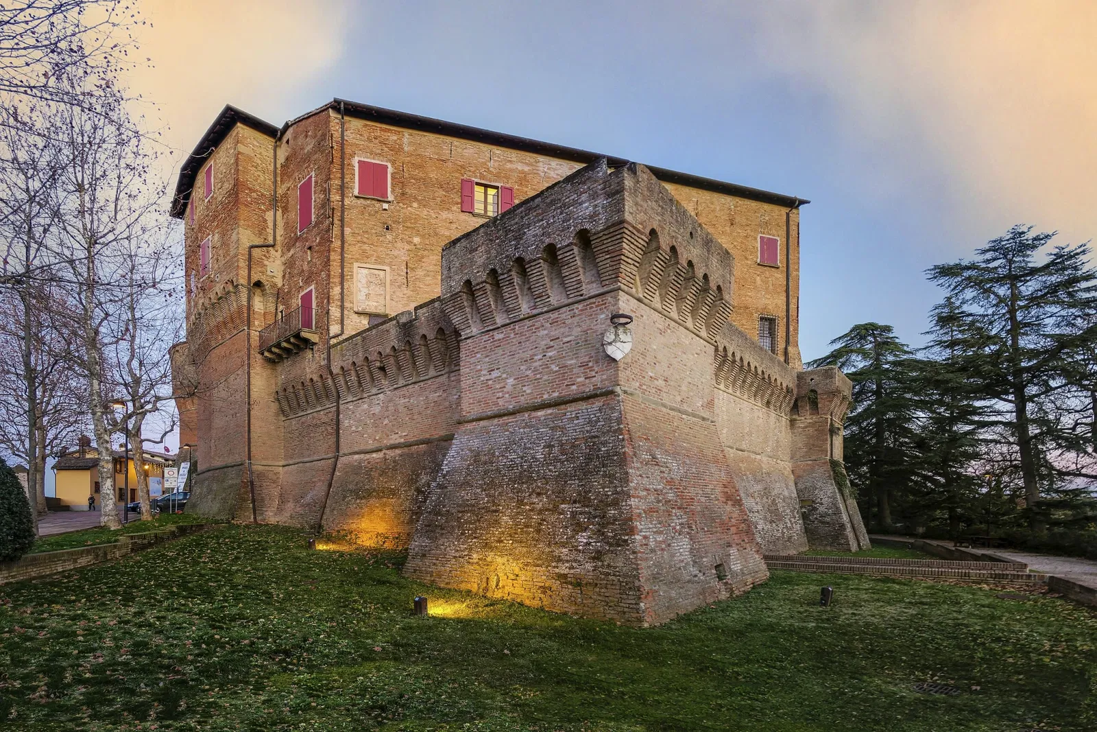 Rocca Sforzesca di Dozza