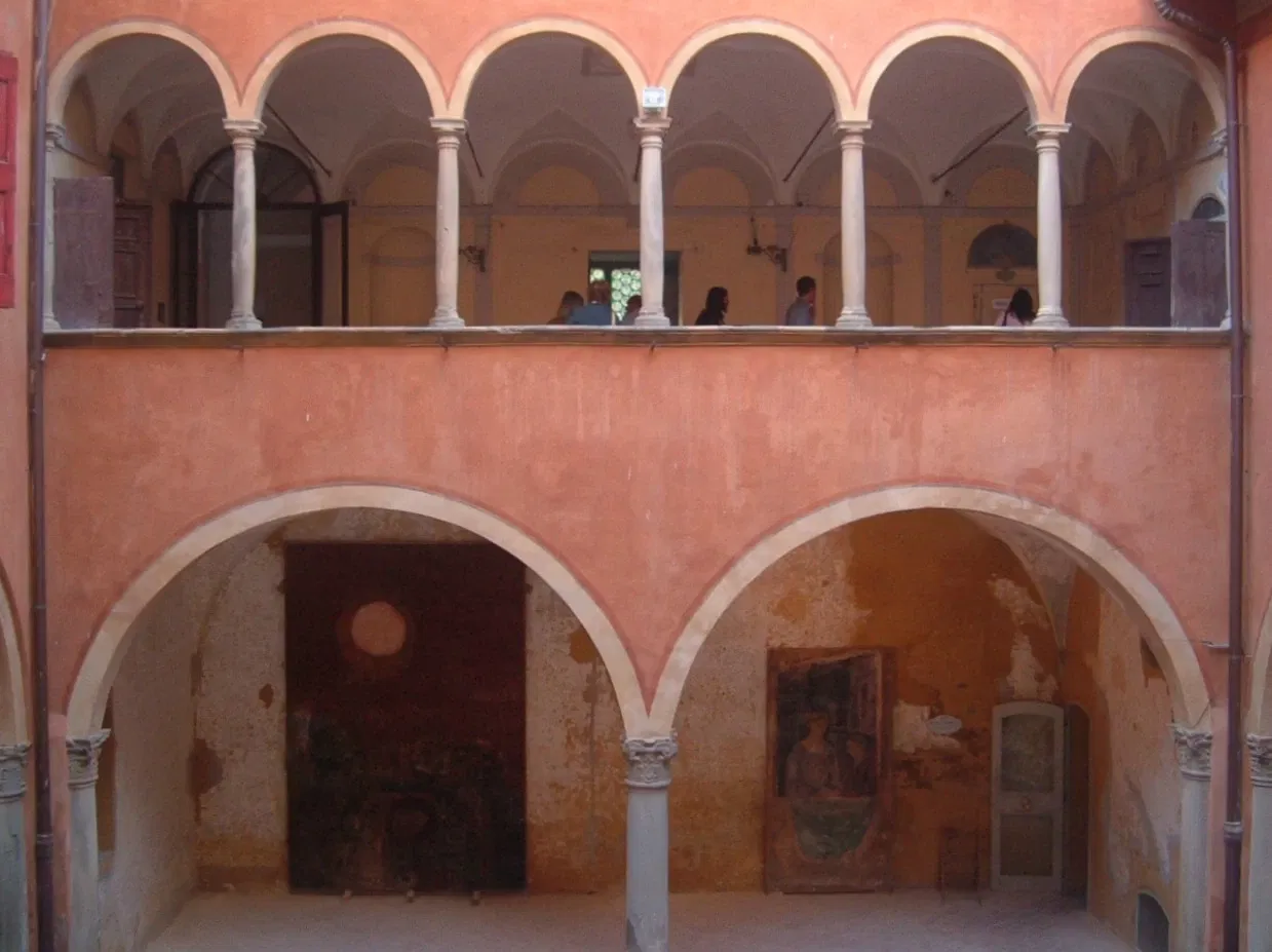 Rocca Sforzesca di Dozza