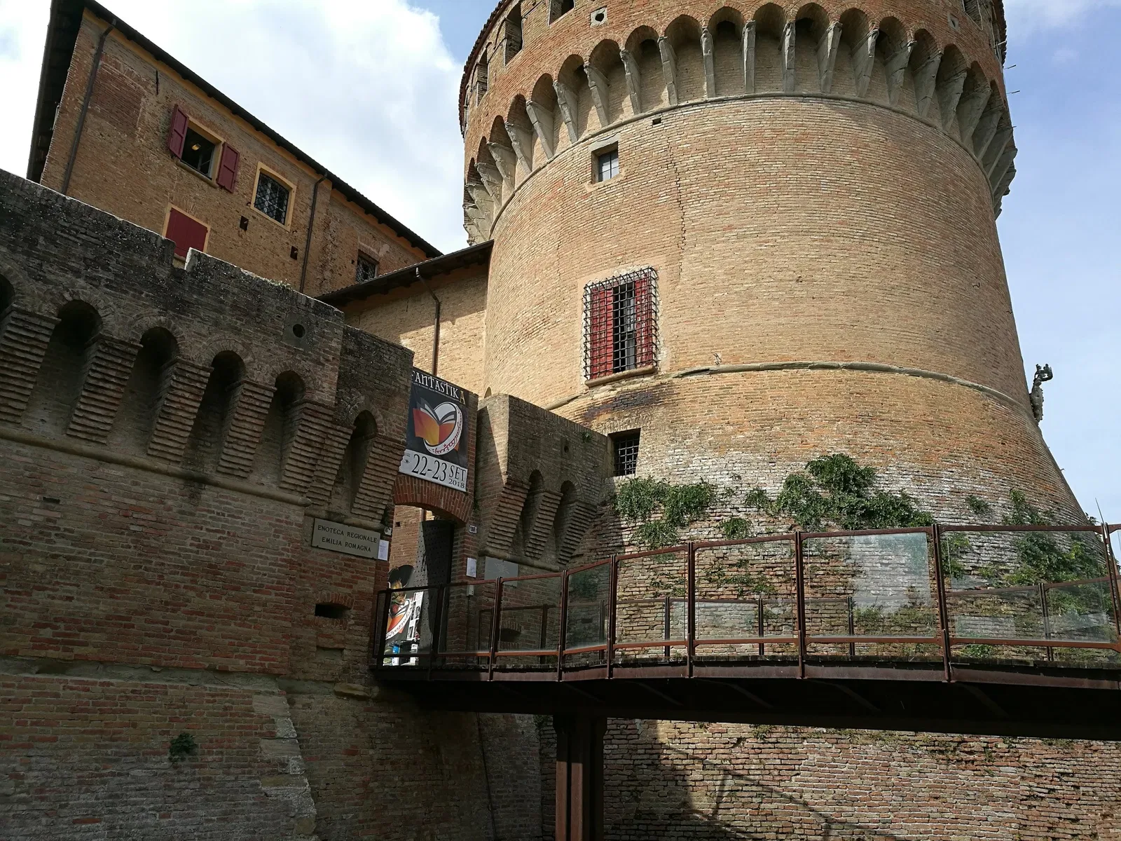 Rocca Sforzesca di Dozza