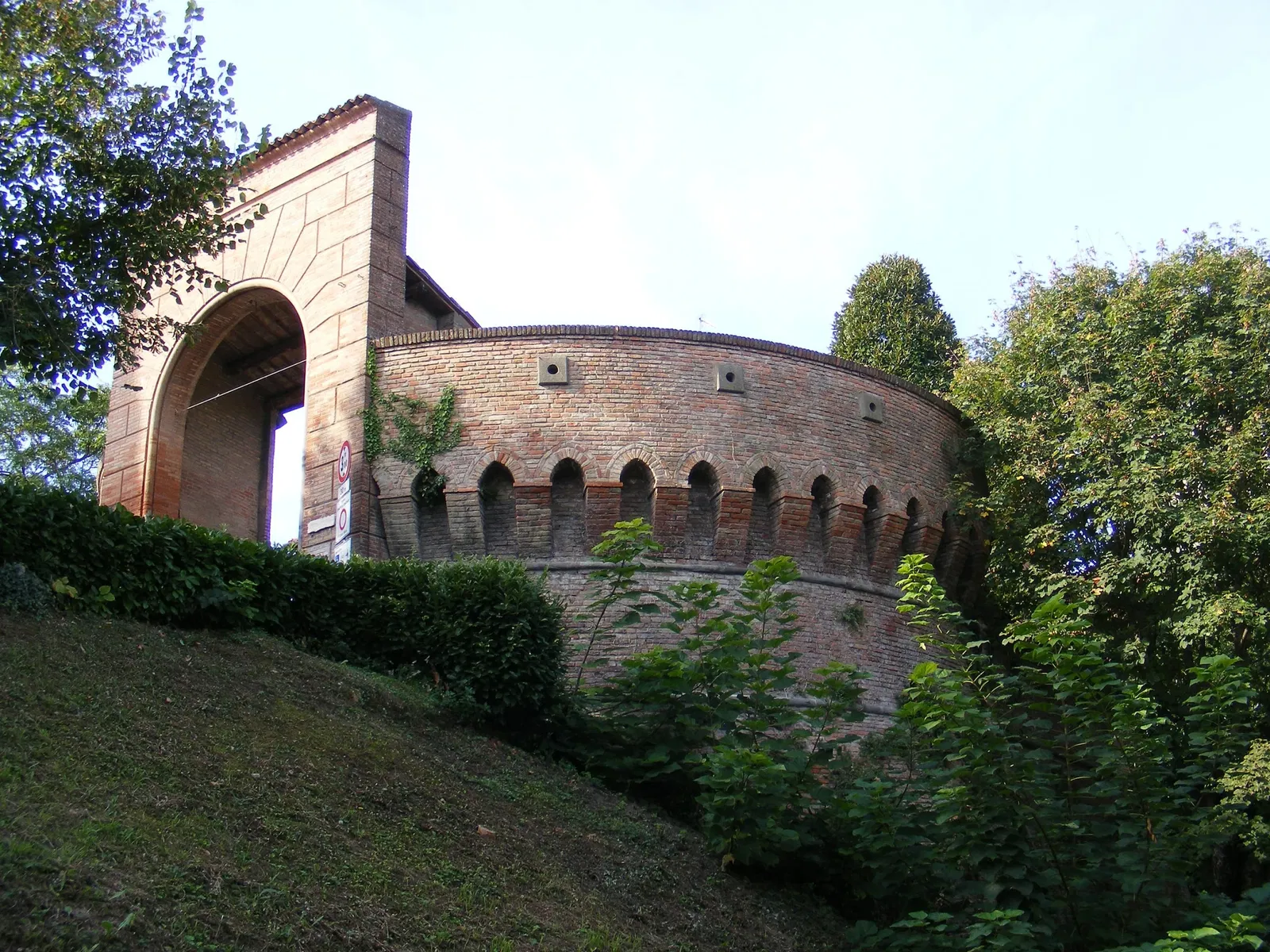 Rocca Sforzesca di Dozza