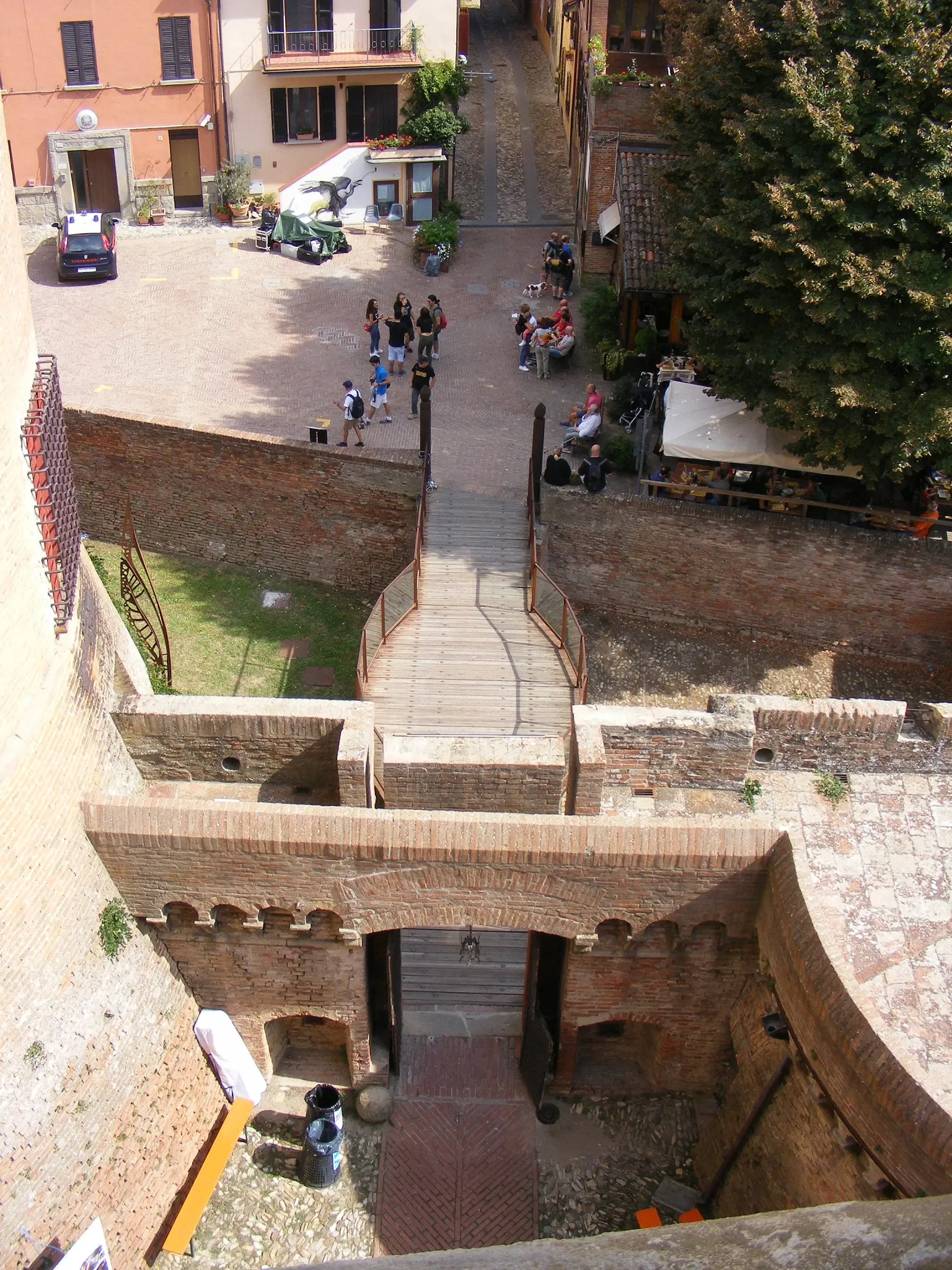 Rocca Sforzesca di Dozza