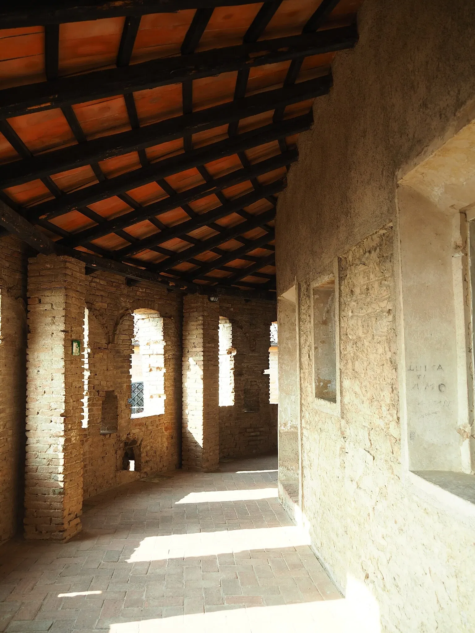 Rocca Sforzesca di Dozza