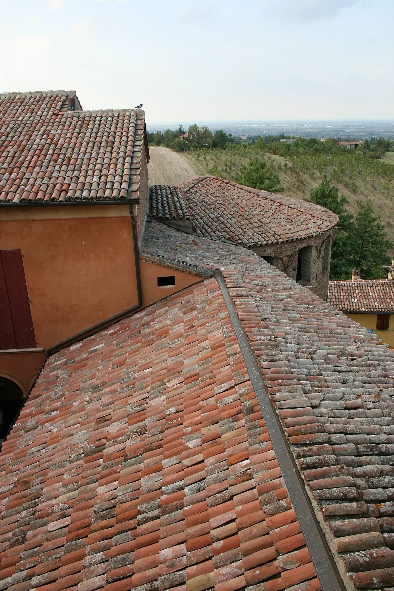 Rocca Sforzesca di Dozza