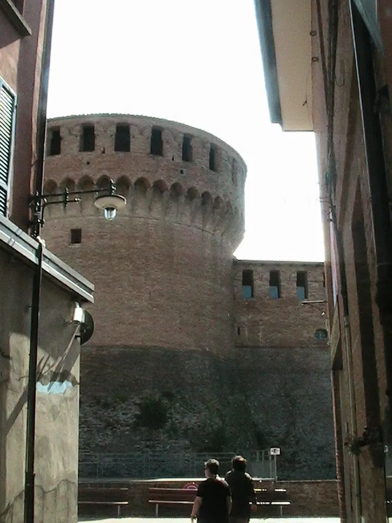 Rocca Sforzesca di Dozza