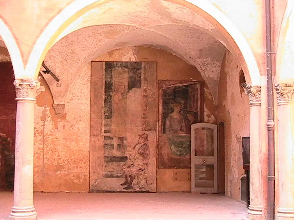 Rocca Sforzesca di Dozza