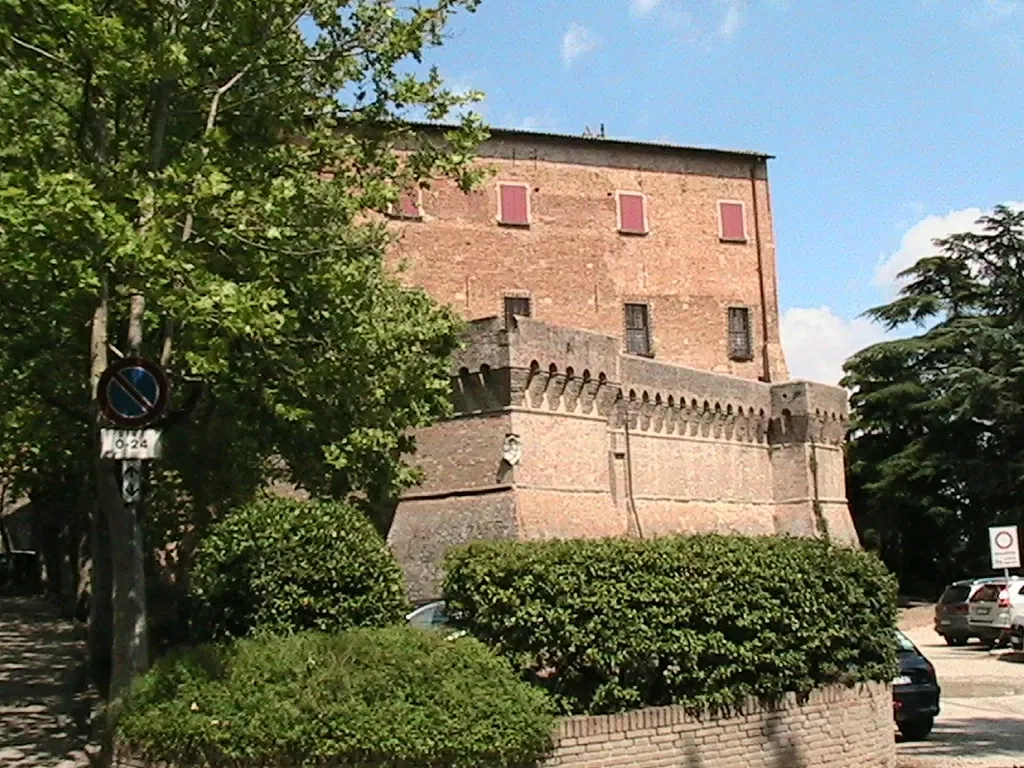 Rocca Sforzesca di Dozza