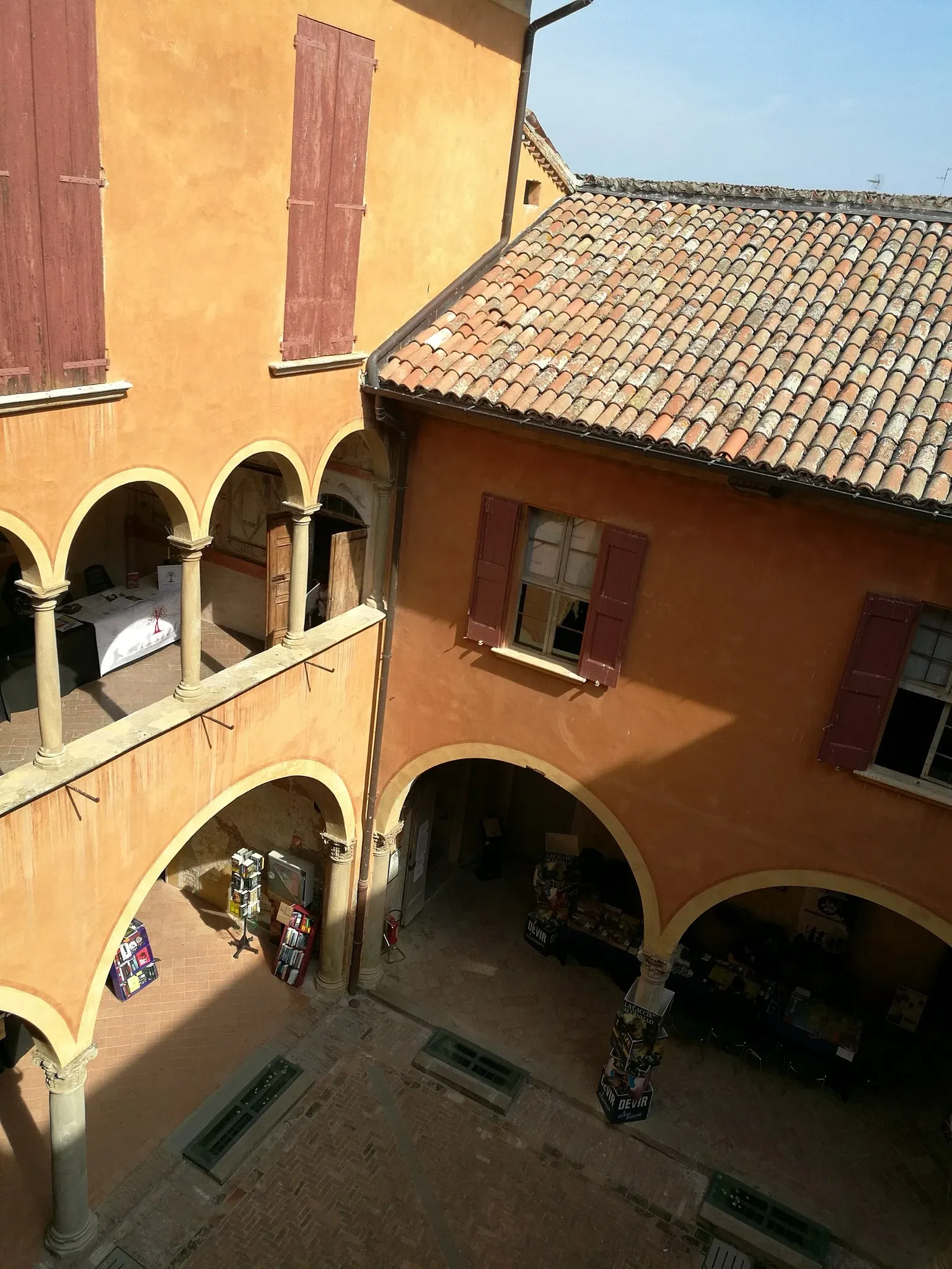 Rocca Sforzesca di Dozza