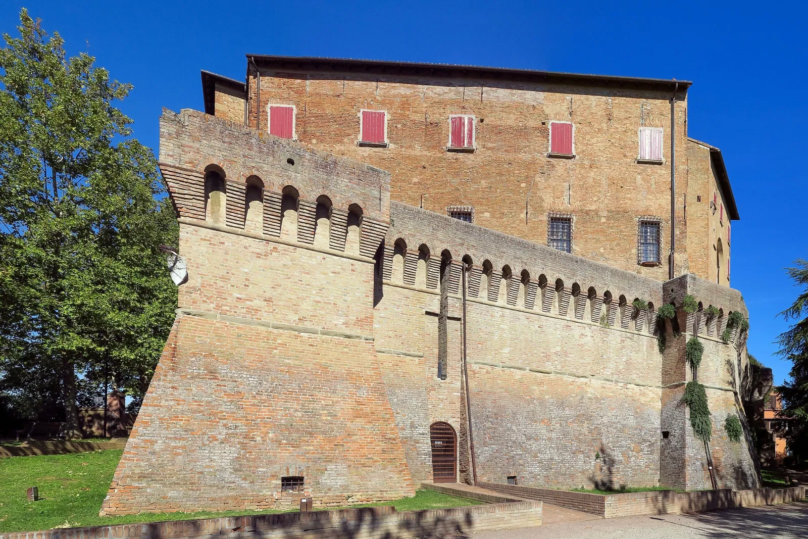 Rocca Sforzesca di Dozza