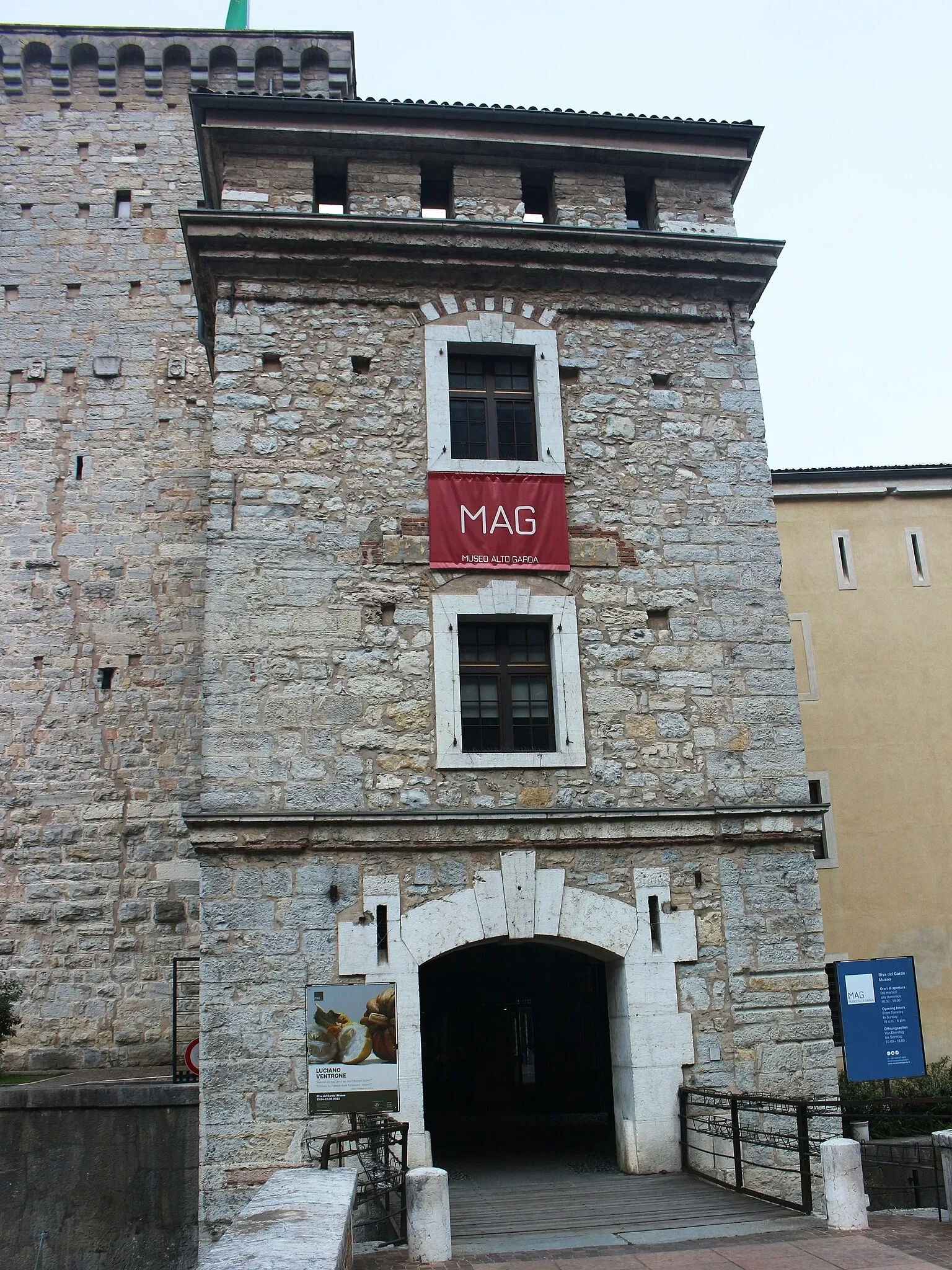 MAG Museo Alto Garda