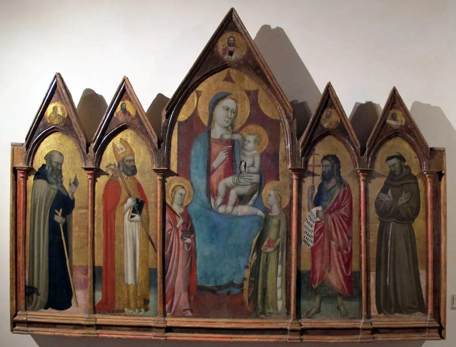 Museum of Religious Art Certaldo