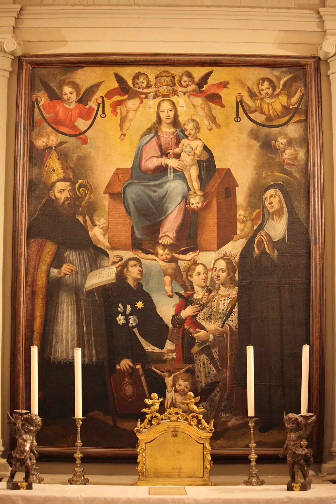 Museum of Religious Art Certaldo