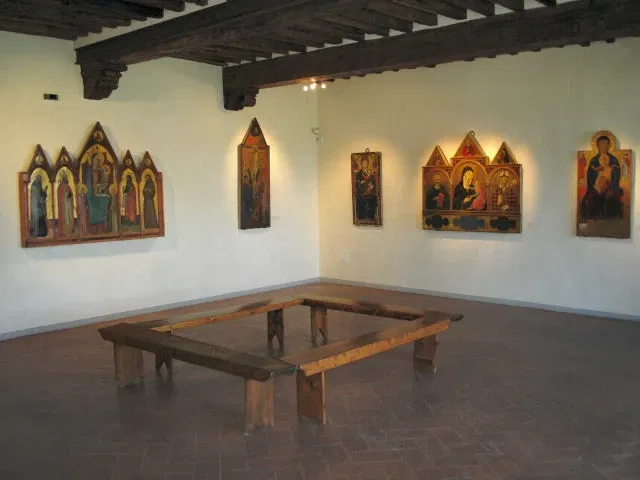 Museum of Religious Art Certaldo