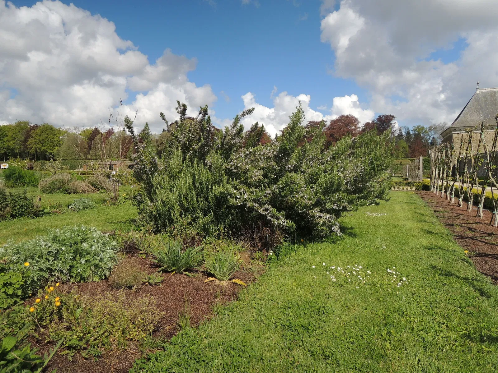 Château et Parc zoologique de la Bourbansais