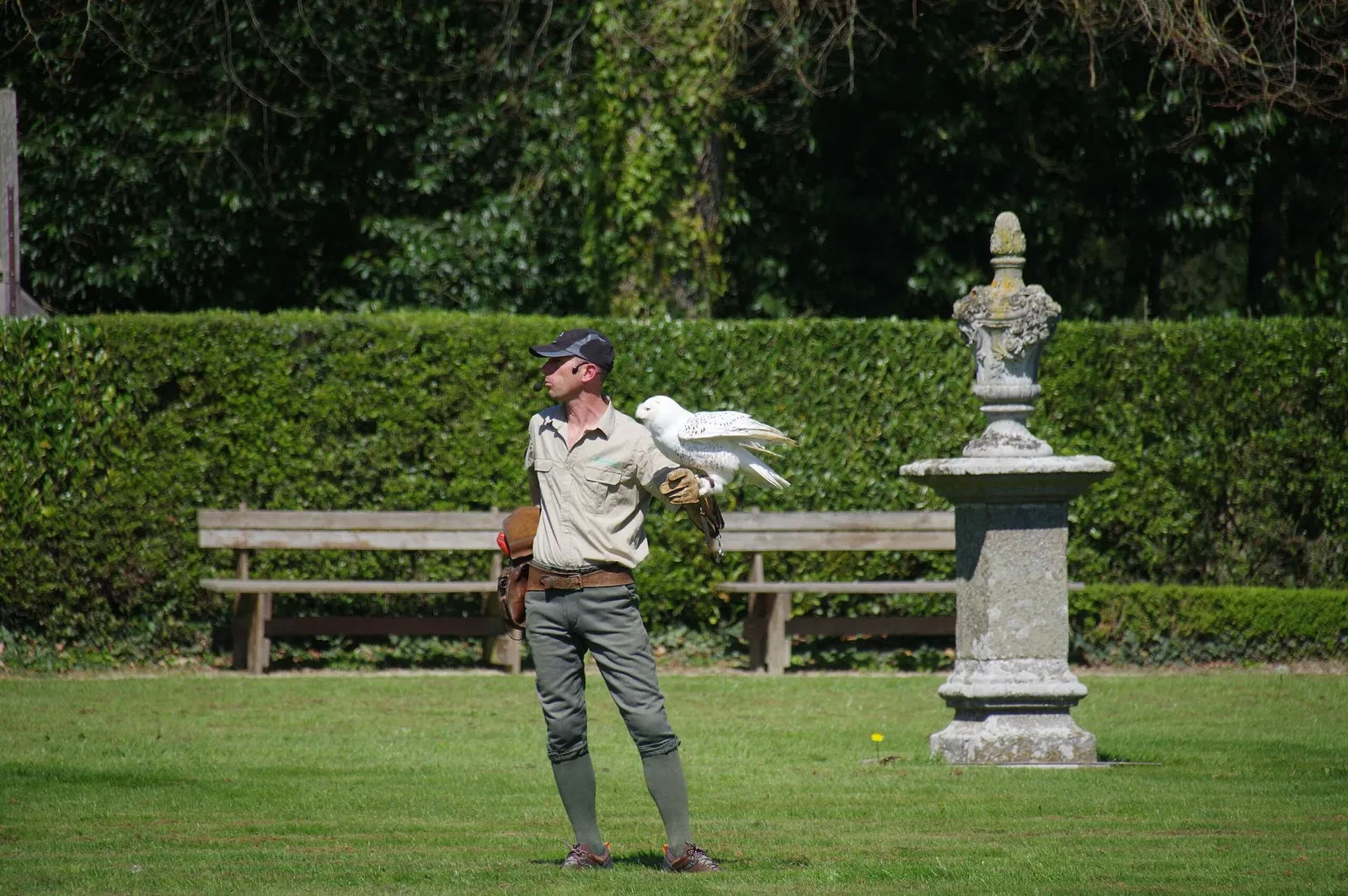 Château et Parc zoologique de la Bourbansais