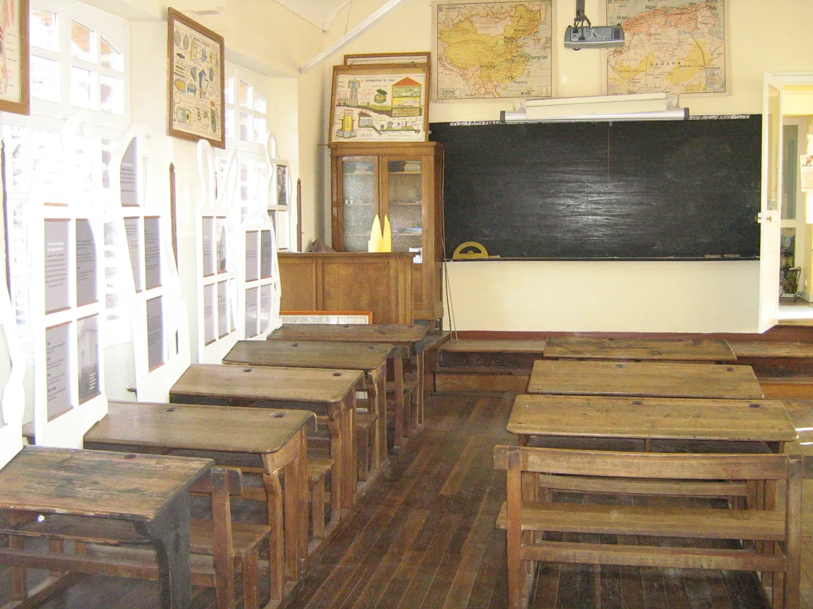Maison d'Ecole en Pays Gallo
