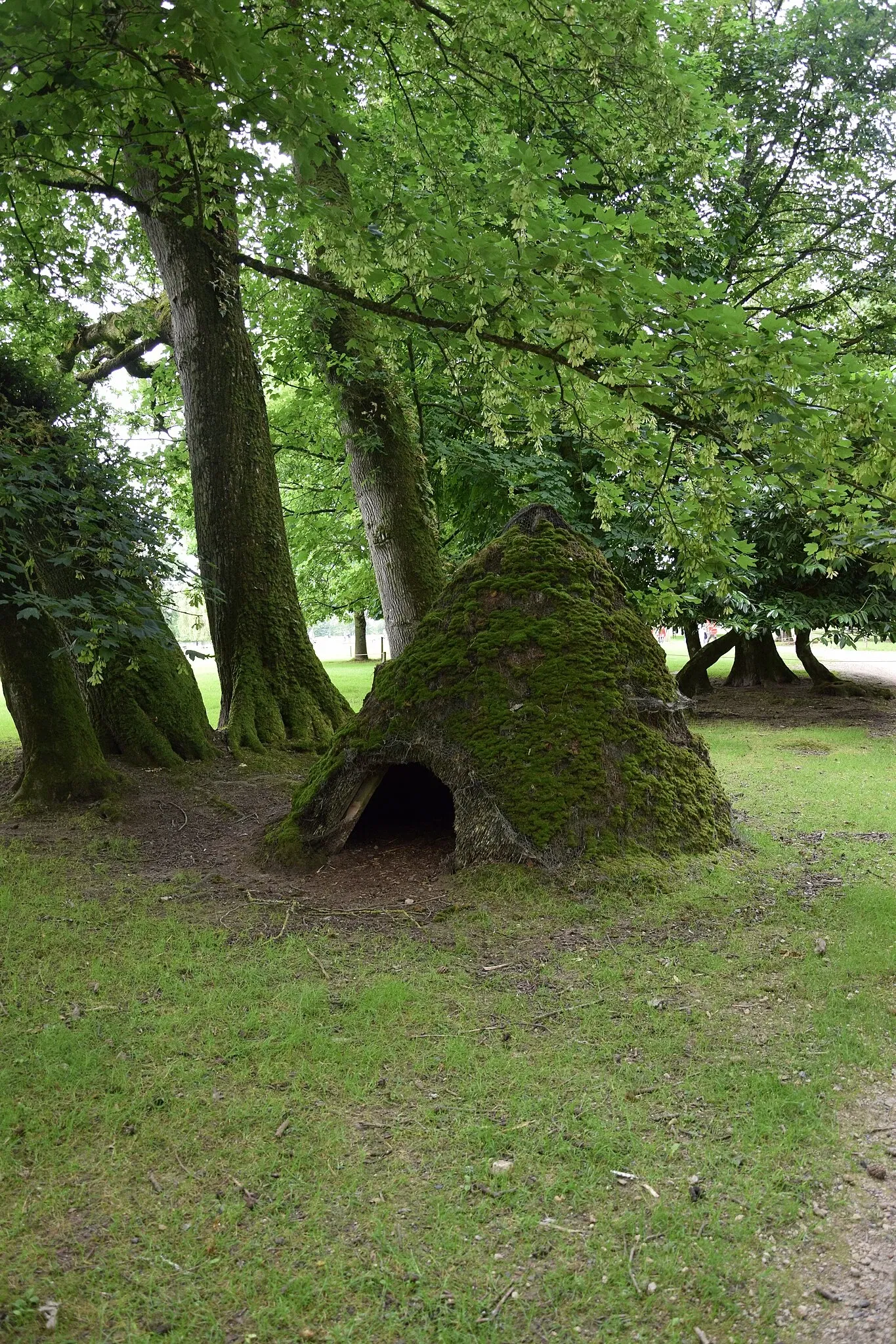 Zoo and Botanical Garden of Branféré