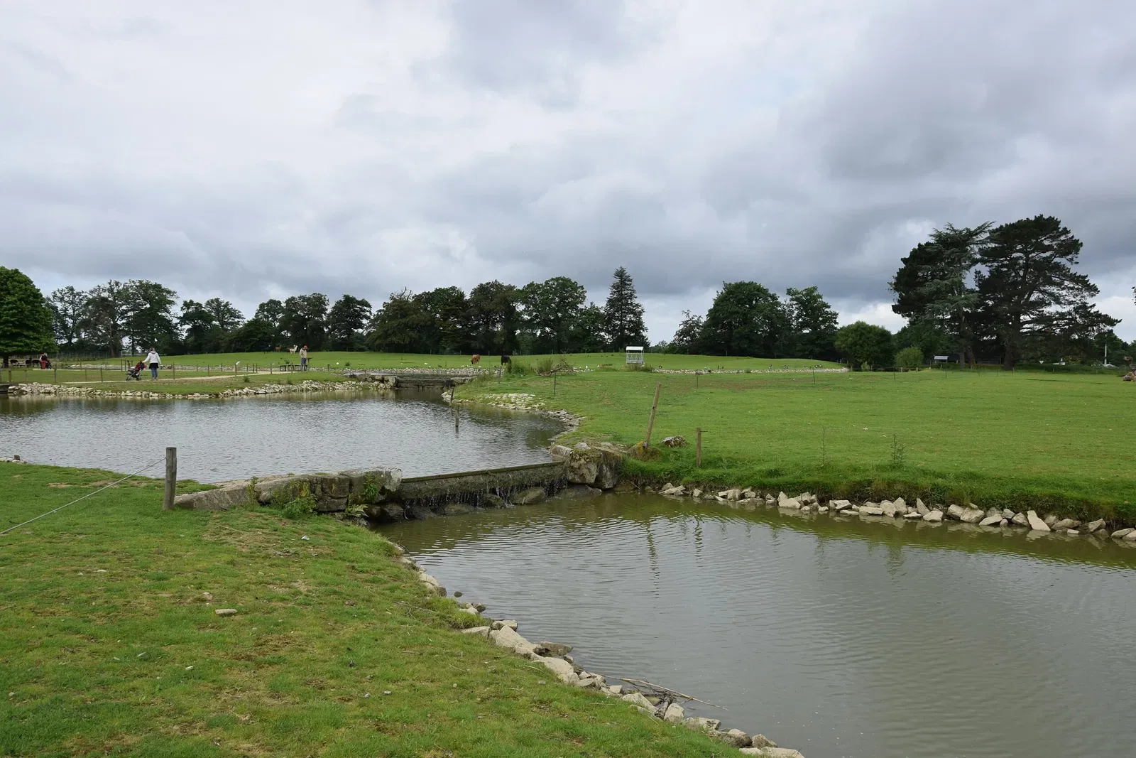 Parc animalier et botanique de Branféré