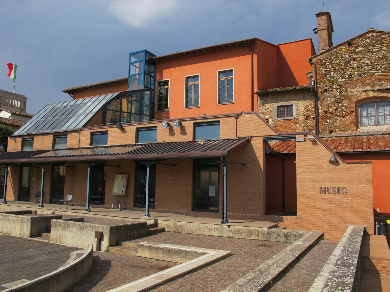 Museo "Giuliano Ghelli" di San Casciano