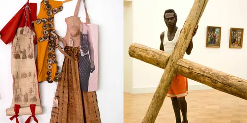 Mella Jaarsma: Trouble Skirts en Roy Villevoye: Imaginable Lives