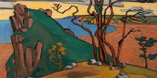 A Very British Art Revolution