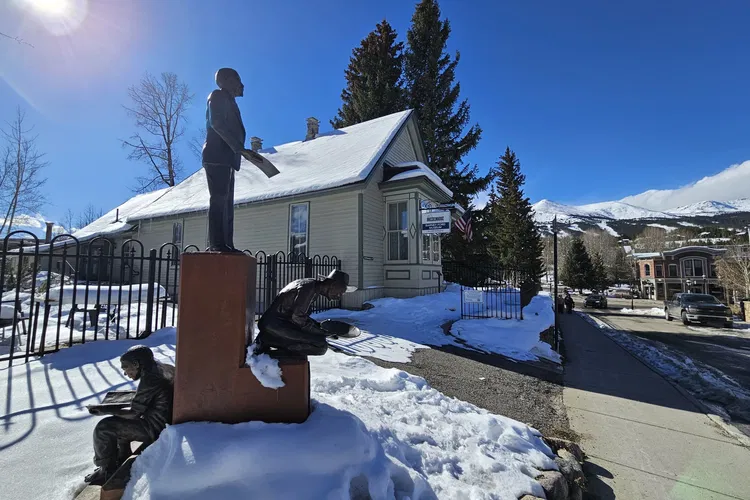 Barney Ford Museum