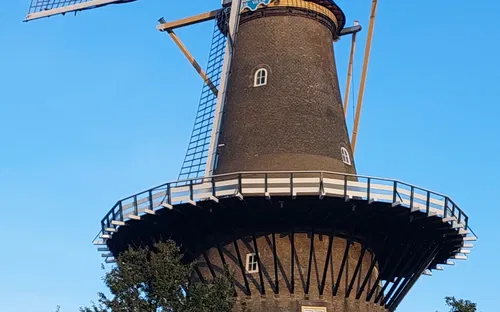 Windmill museum De Valk