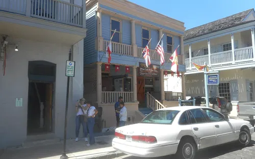 St. Augustine Shipwreck Museum