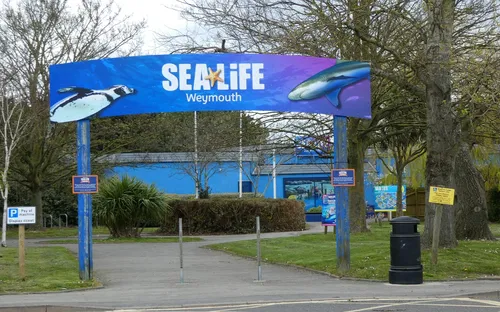 SEA LIFE Weymouth
