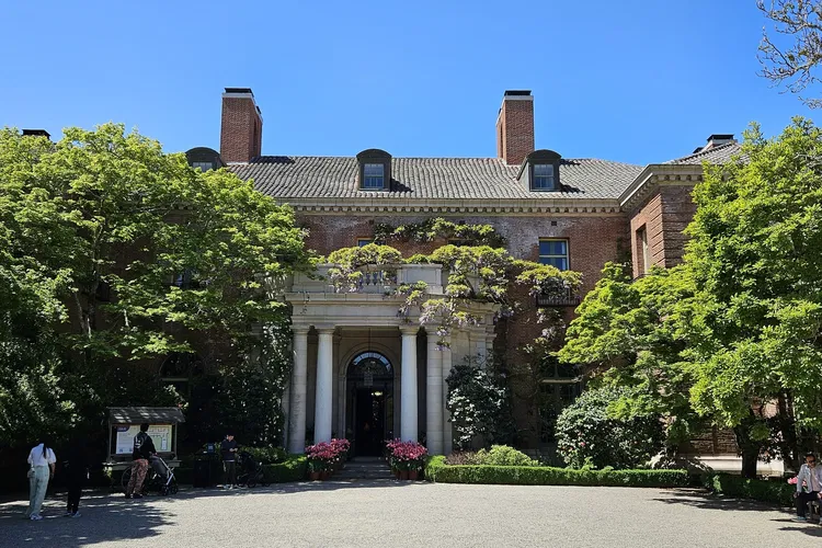 Jardín Filoli