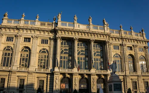 Palazzo Madama