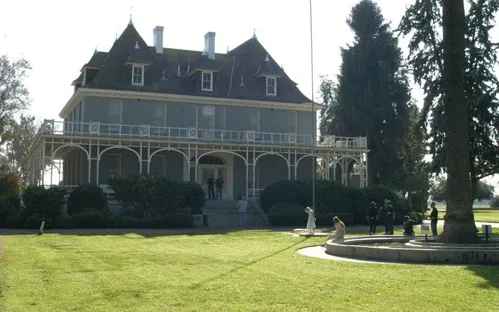 Kearney Mansion Museum