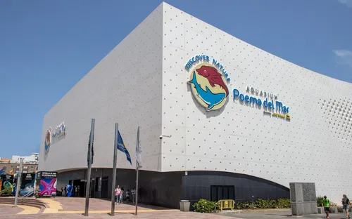 Poema del Mar - Aquarium Gran Canaria