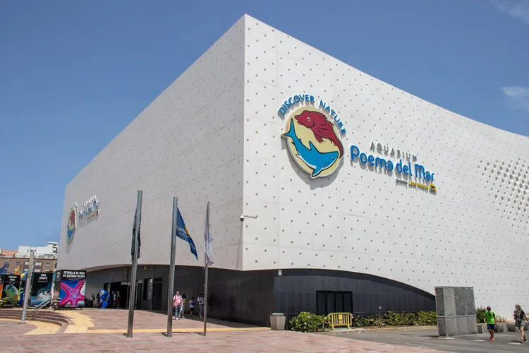 Poema del Mar - Aquarium Gran Canaria