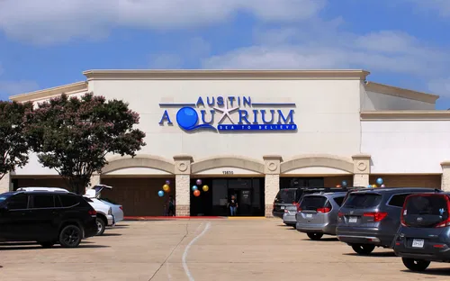 Austin Aquarium