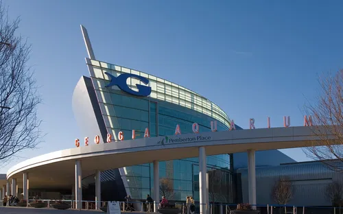 Aquarium de Géorgie