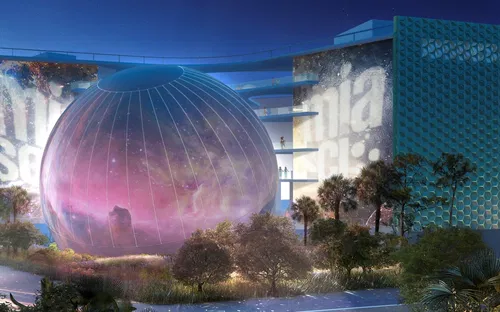 Phillip & Patricia Frost Museum of Science