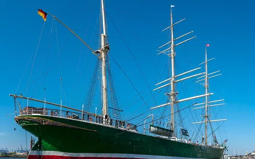 Rickmer Rickmers