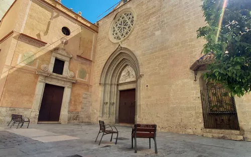 St. Nikolaus und Petrus (Valencia)